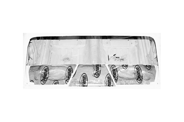  XGM N2 P / 1968-72 NOVA CC PKG-TRAY